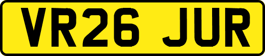 VR26JUR