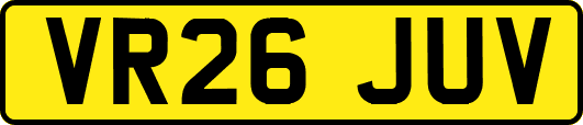 VR26JUV