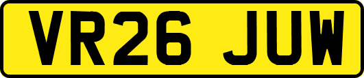 VR26JUW