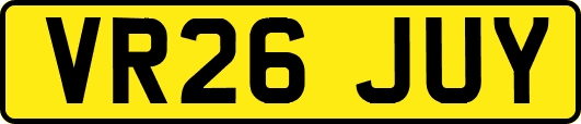 VR26JUY