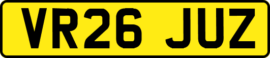 VR26JUZ