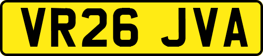 VR26JVA