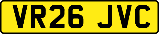VR26JVC