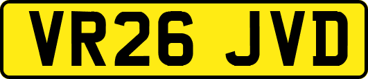 VR26JVD