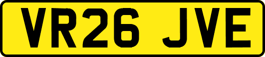 VR26JVE
