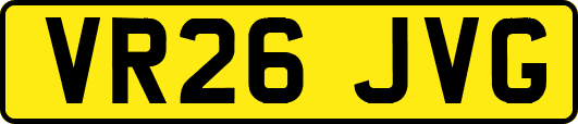 VR26JVG