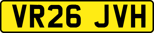 VR26JVH
