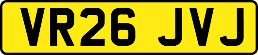VR26JVJ