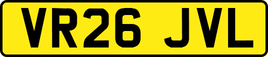 VR26JVL