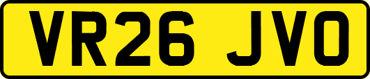 VR26JVO