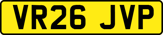 VR26JVP