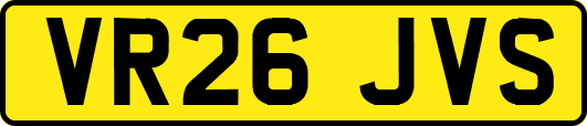 VR26JVS