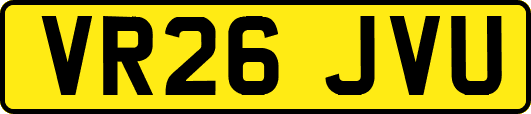 VR26JVU