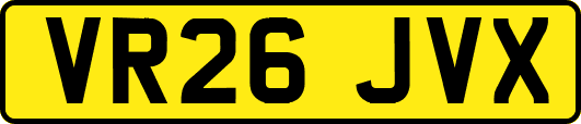 VR26JVX