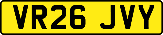 VR26JVY