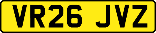VR26JVZ