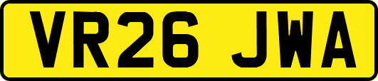 VR26JWA