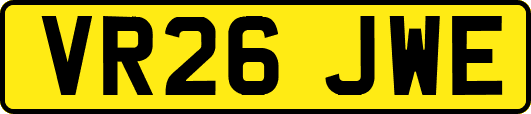VR26JWE