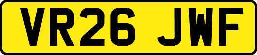 VR26JWF
