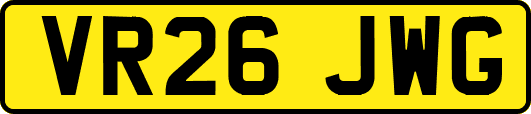 VR26JWG
