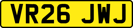 VR26JWJ