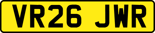 VR26JWR