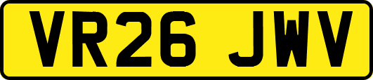 VR26JWV