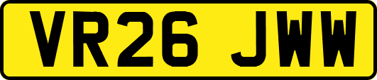 VR26JWW