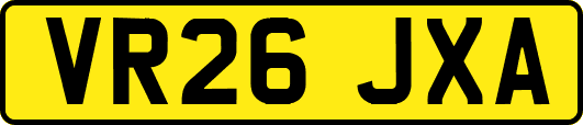 VR26JXA