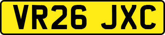 VR26JXC