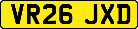 VR26JXD