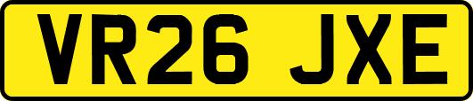 VR26JXE