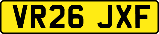 VR26JXF