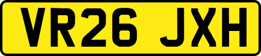 VR26JXH