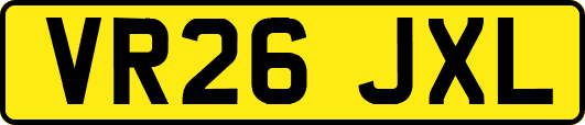 VR26JXL