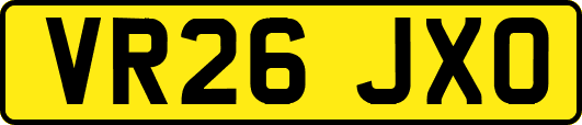 VR26JXO
