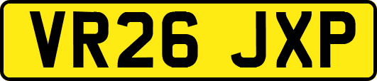 VR26JXP