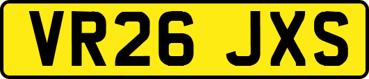 VR26JXS