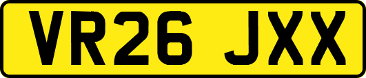 VR26JXX