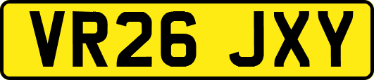 VR26JXY