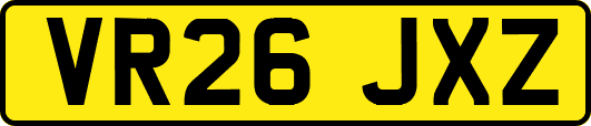 VR26JXZ