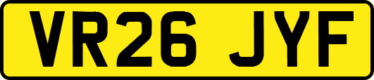 VR26JYF