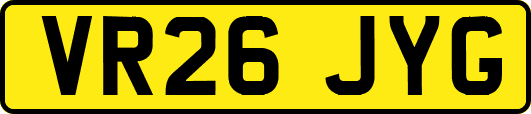 VR26JYG