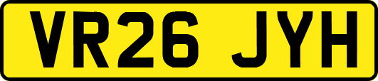 VR26JYH
