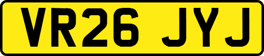 VR26JYJ