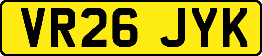 VR26JYK
