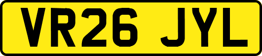 VR26JYL