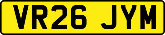 VR26JYM