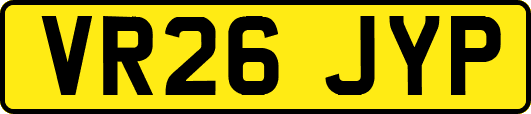 VR26JYP