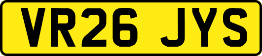 VR26JYS